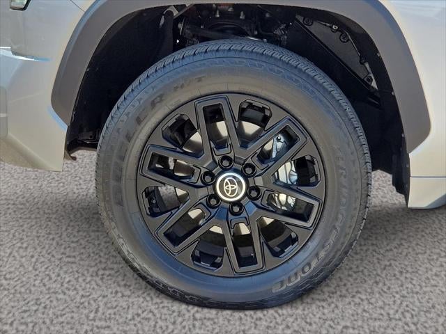2024 Toyota Tundra Hybrid Limited