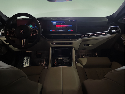 2026 BMW X6 M60i