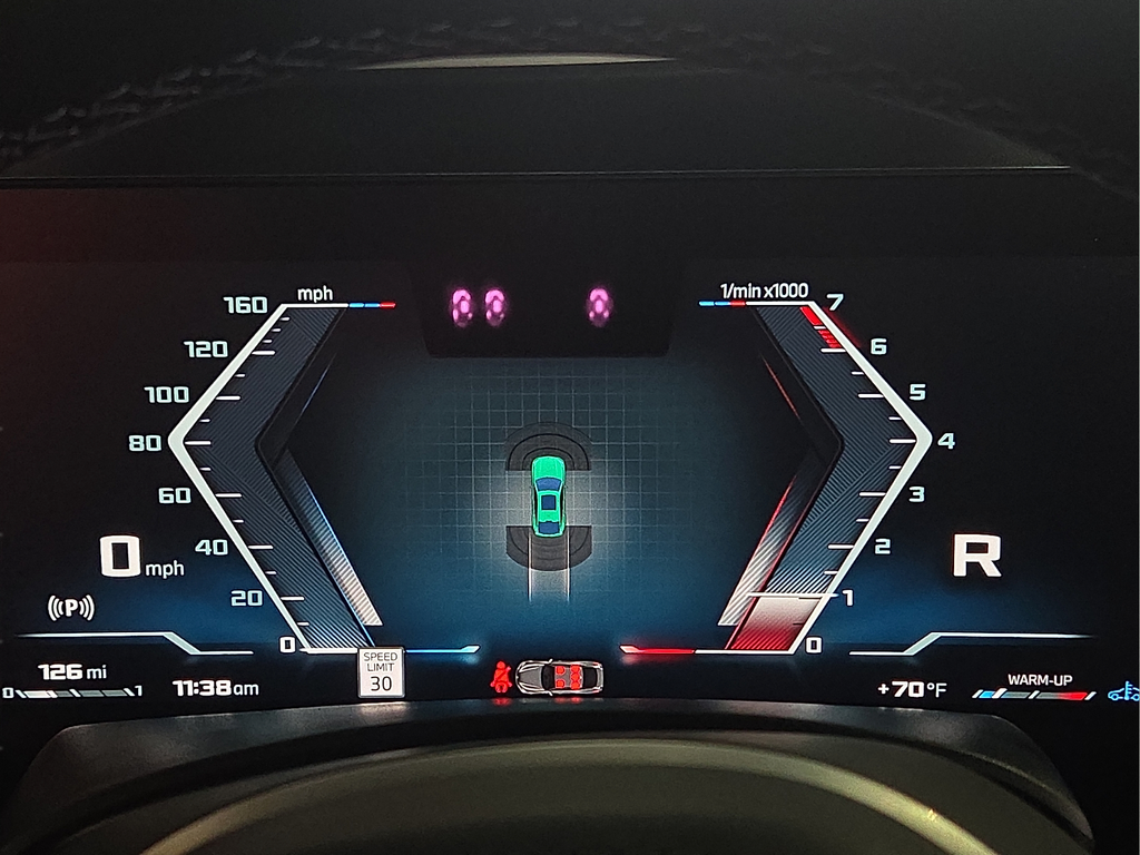 2026 BMW X6 M60i