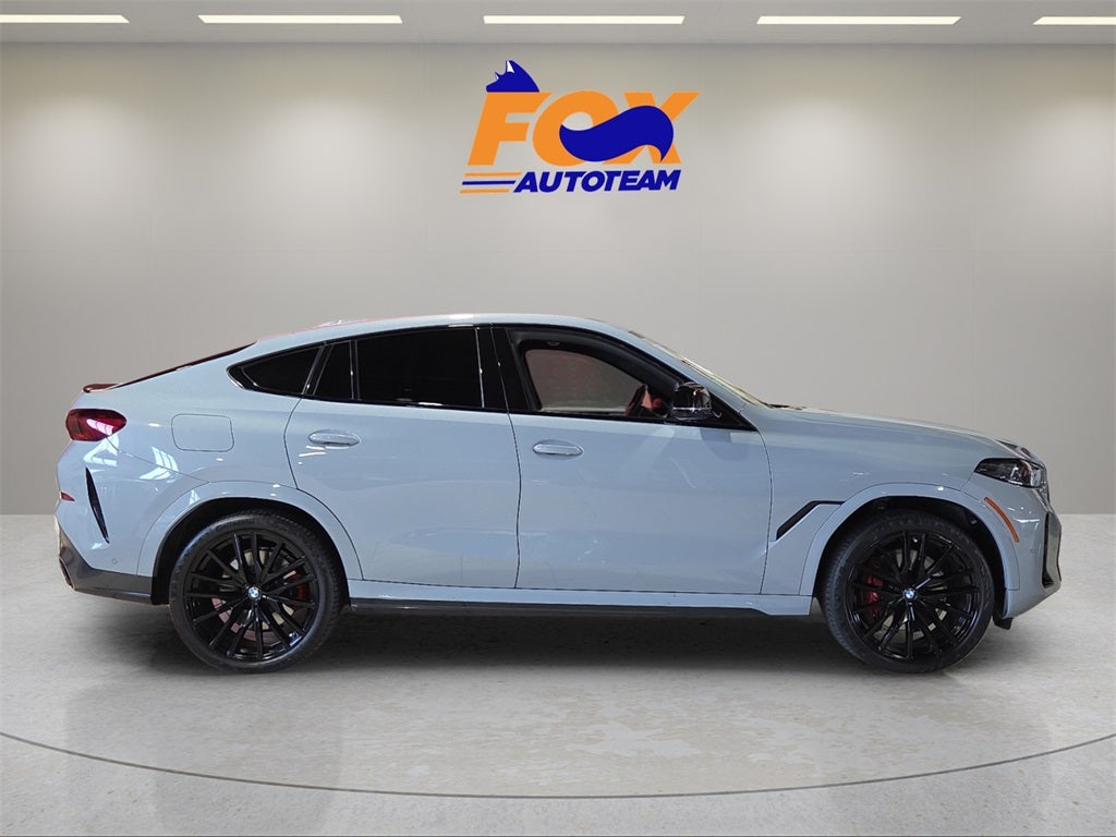 2024 BMW X6 M60i