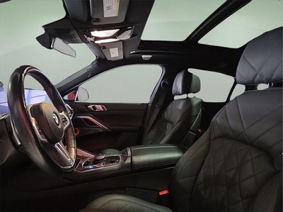 2024 BMW X6 M60i