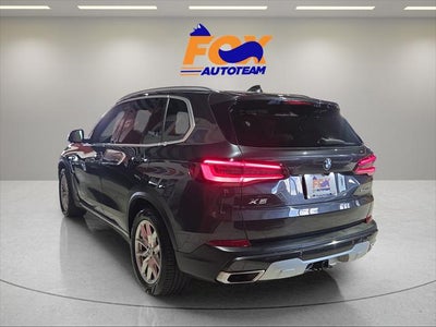 2022 BMW X5 xDrive40i