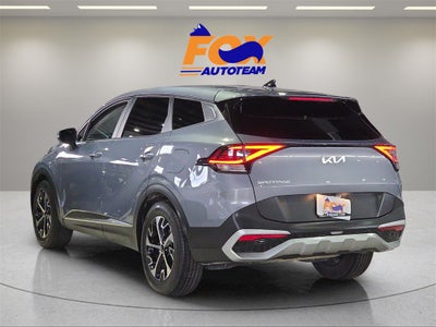 2023 Kia Sportage EX