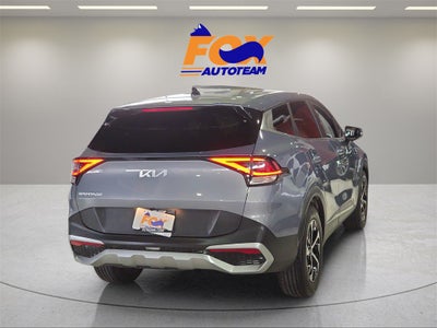 2023 Kia Sportage EX