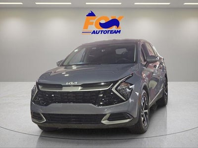 2023 Kia Sportage EX