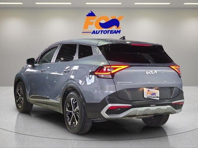 2023 Kia Sportage EX