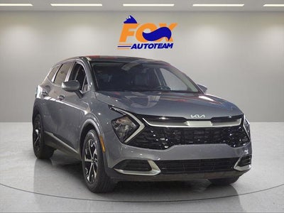 2023 Kia Sportage EX