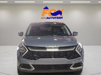 2023 Kia Sportage EX