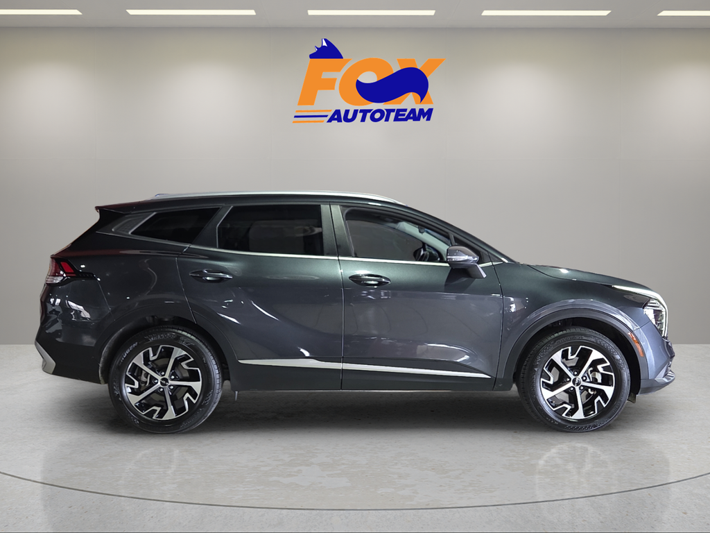 2024 Kia Sportage EX