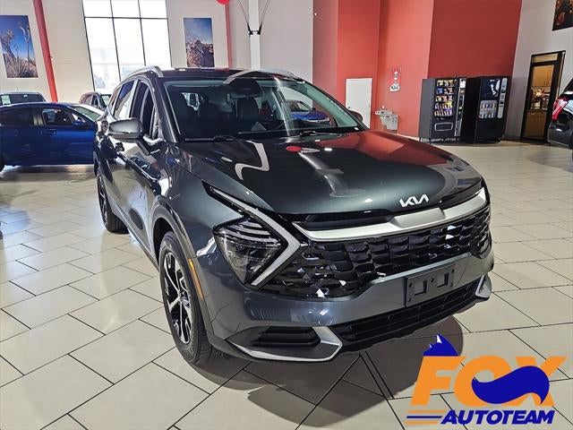 2024 Kia Sportage EX