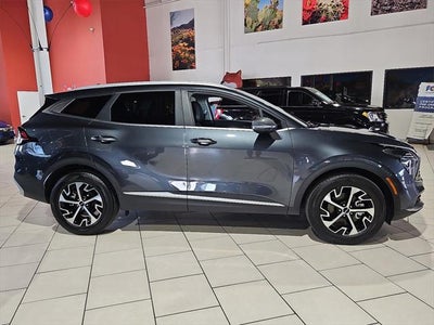 2024 Kia Sportage EX