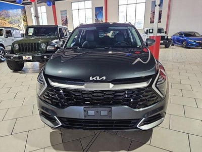 2024 Kia Sportage EX
