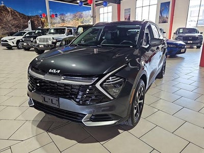 2024 Kia Sportage EX