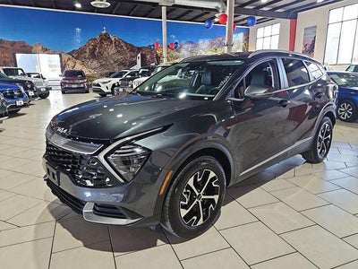 2024 Kia Sportage EX