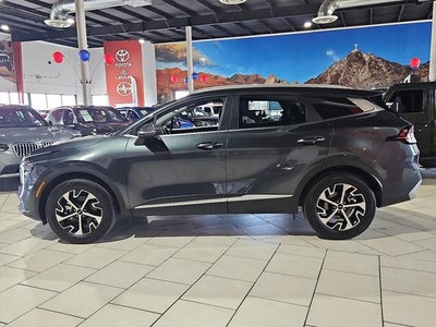 2024 Kia Sportage EX