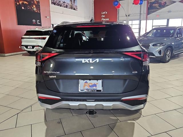 2024 Kia Sportage EX