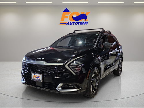 2023 Kia Sportage SX-Prestige
