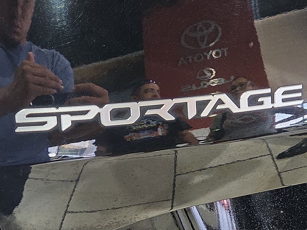 2023 Kia Sportage SX-Prestige