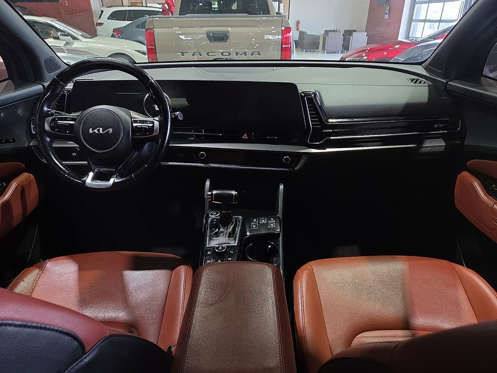 2023 Kia Sportage SX-Prestige
