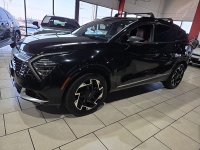 2023 Kia Sportage SX-Prestige
