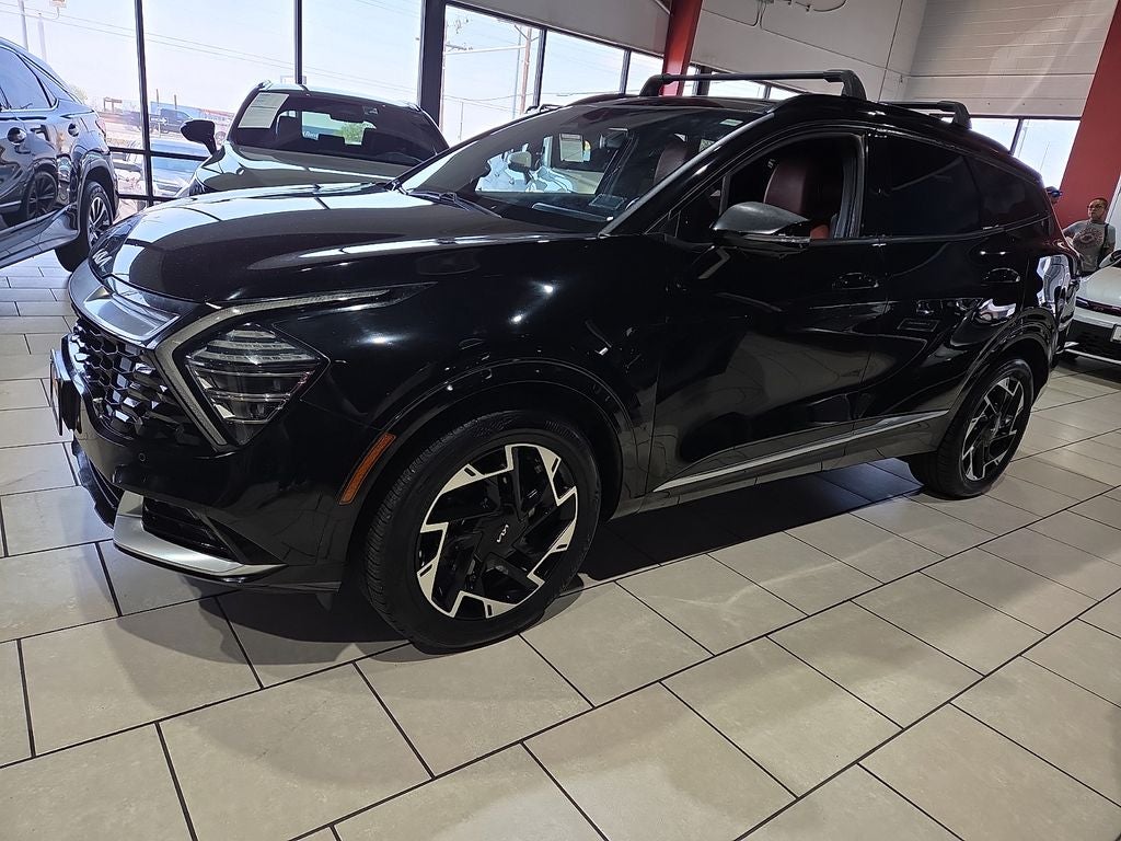 2023 Kia Sportage SX-Prestige
