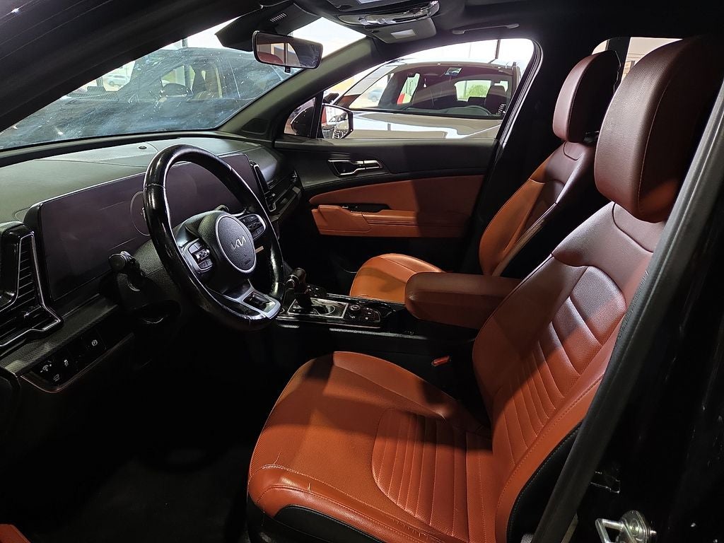 2023 Kia Sportage SX-Prestige