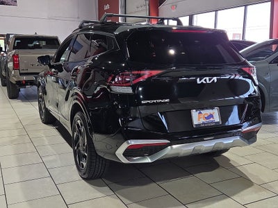 2023 Kia Sportage SX-Prestige