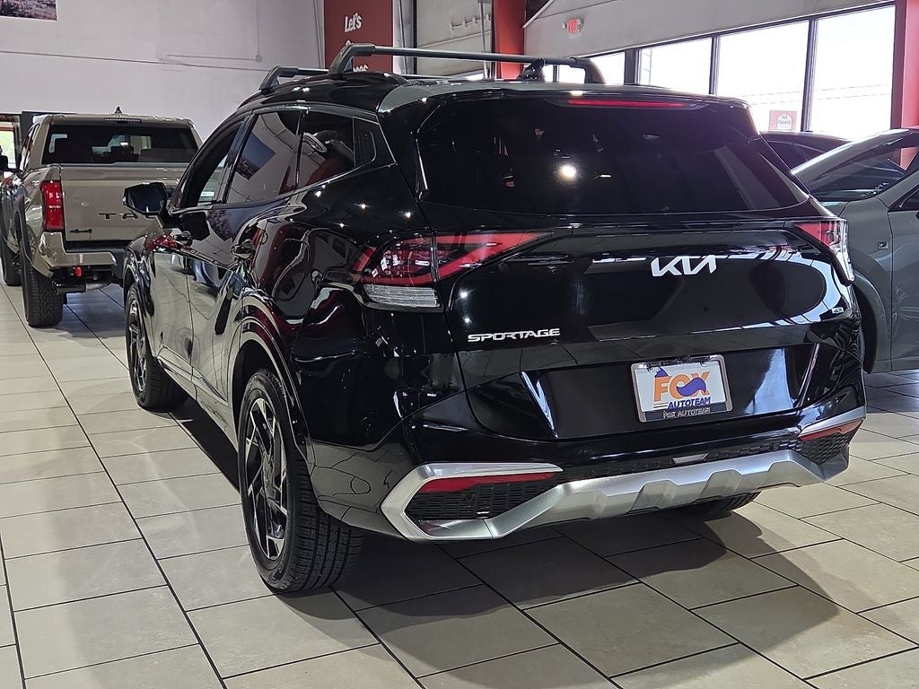 2023 Kia Sportage SX-Prestige