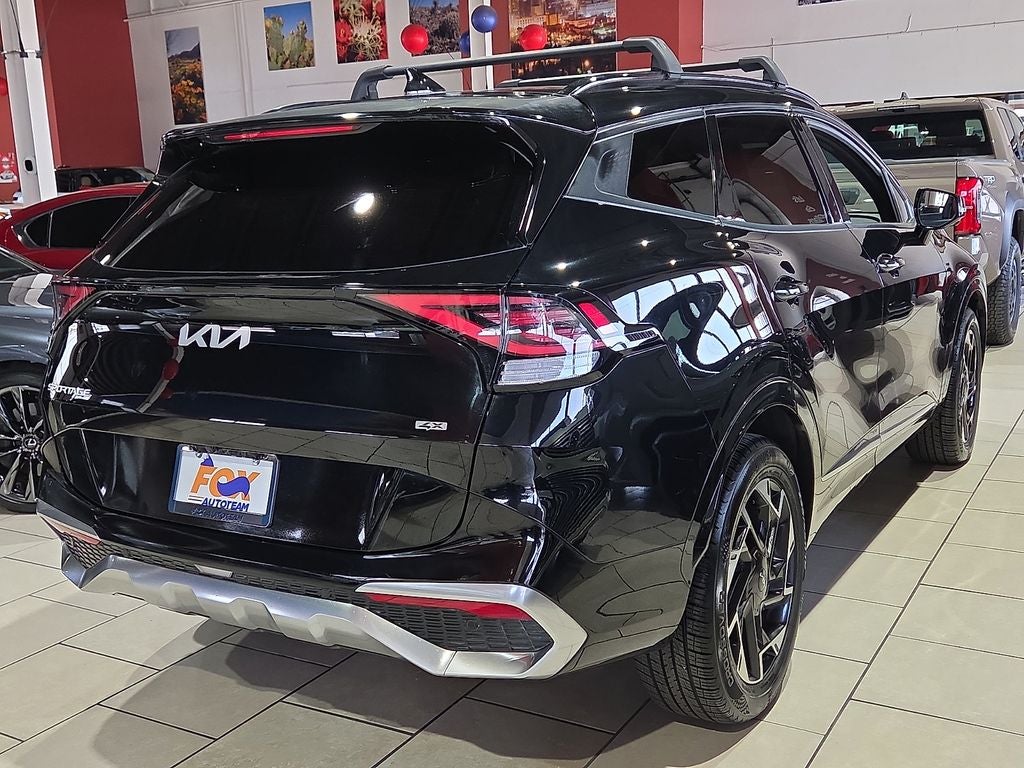 2023 Kia Sportage SX-Prestige