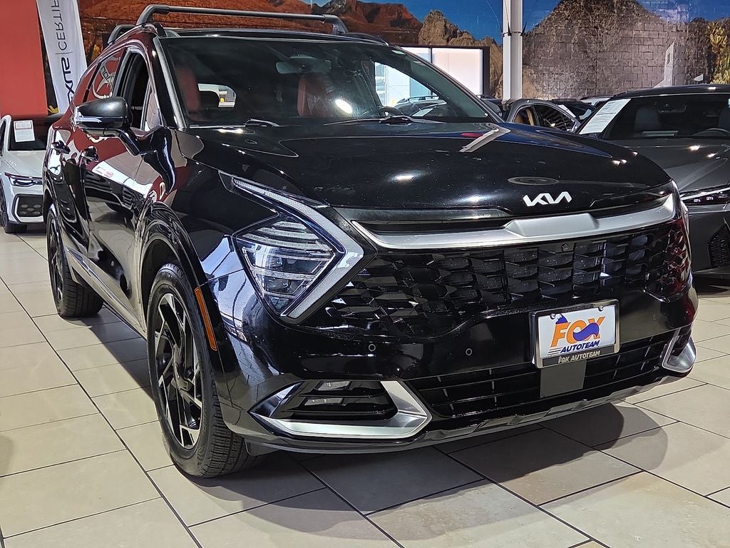 2023 Kia Sportage SX-Prestige