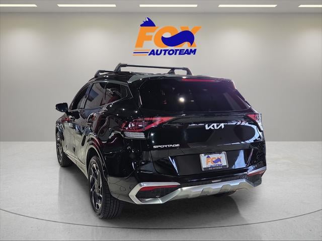 2023 Kia Sportage SX-Prestige