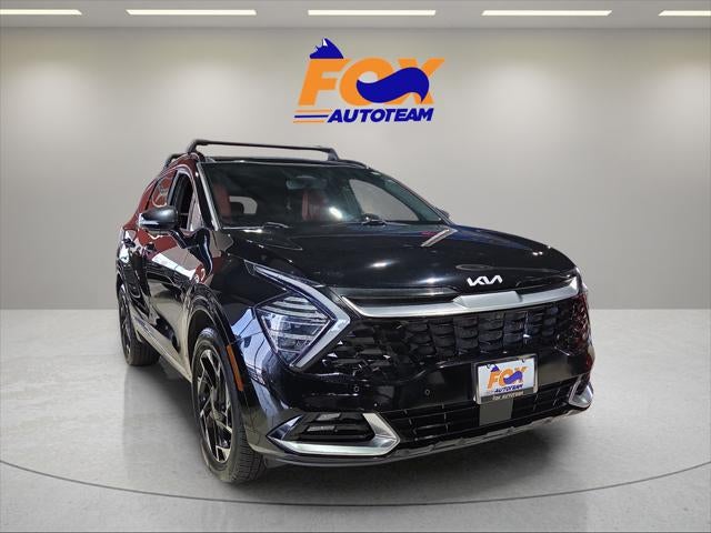 2023 Kia Sportage SX-Prestige