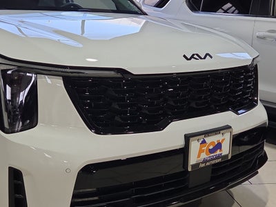 2025 Kia Sorento EX