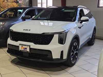 2025 Kia Sorento EX
