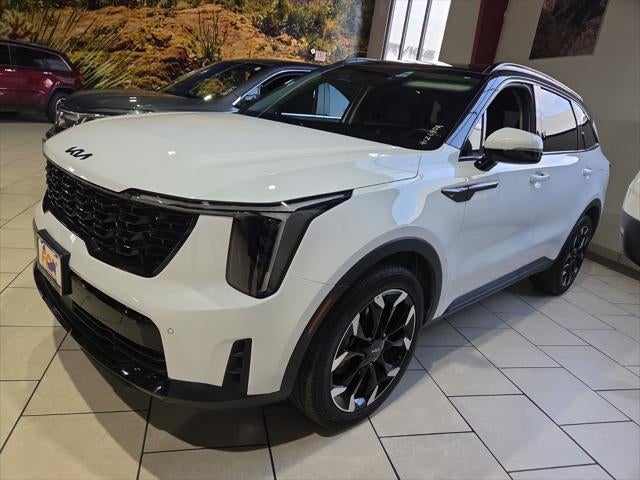 2025 Kia Sorento EX