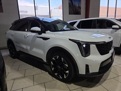 2025 Kia Sorento EX