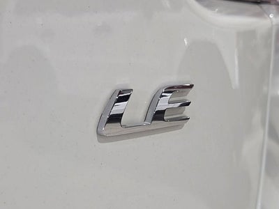 2024 Toyota Corolla LE