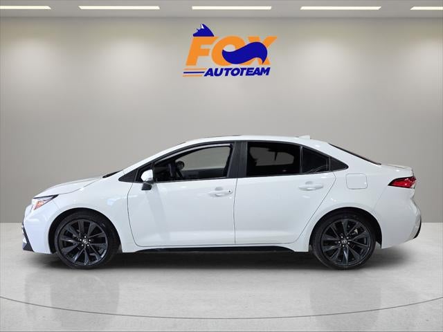 2025 Toyota Corolla SE