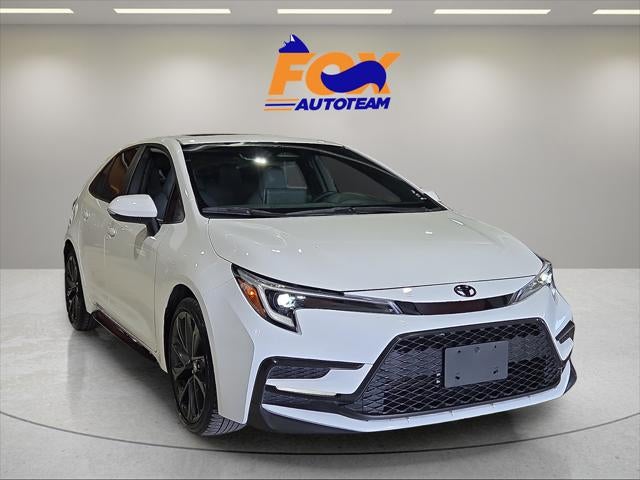 2025 Toyota Corolla SE