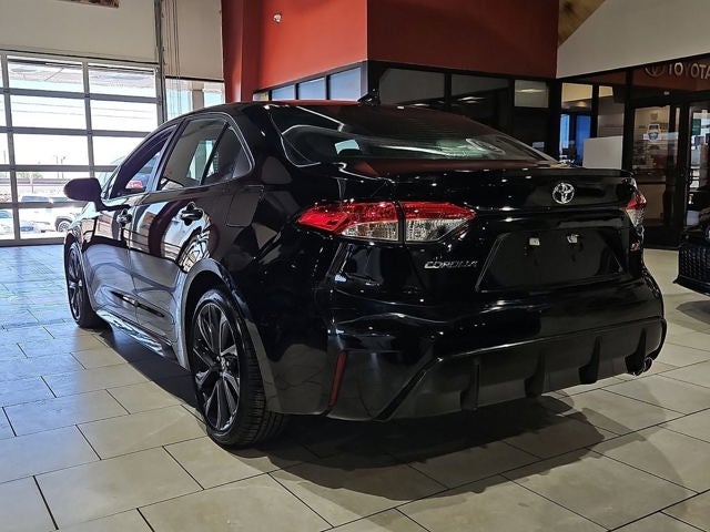 2025 Toyota Corolla SE