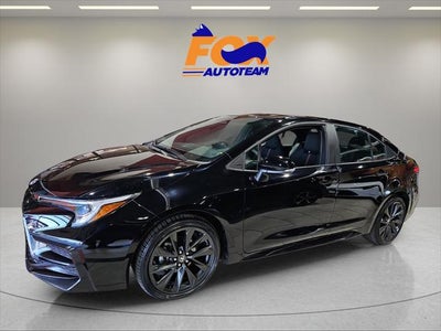 2025 Toyota Corolla SE