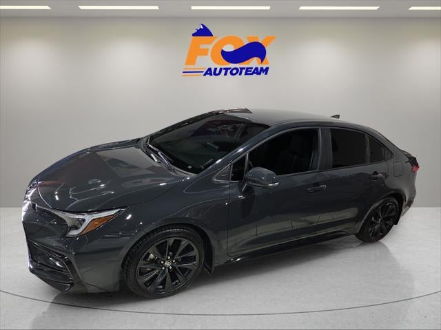 2025 Toyota Corolla SE