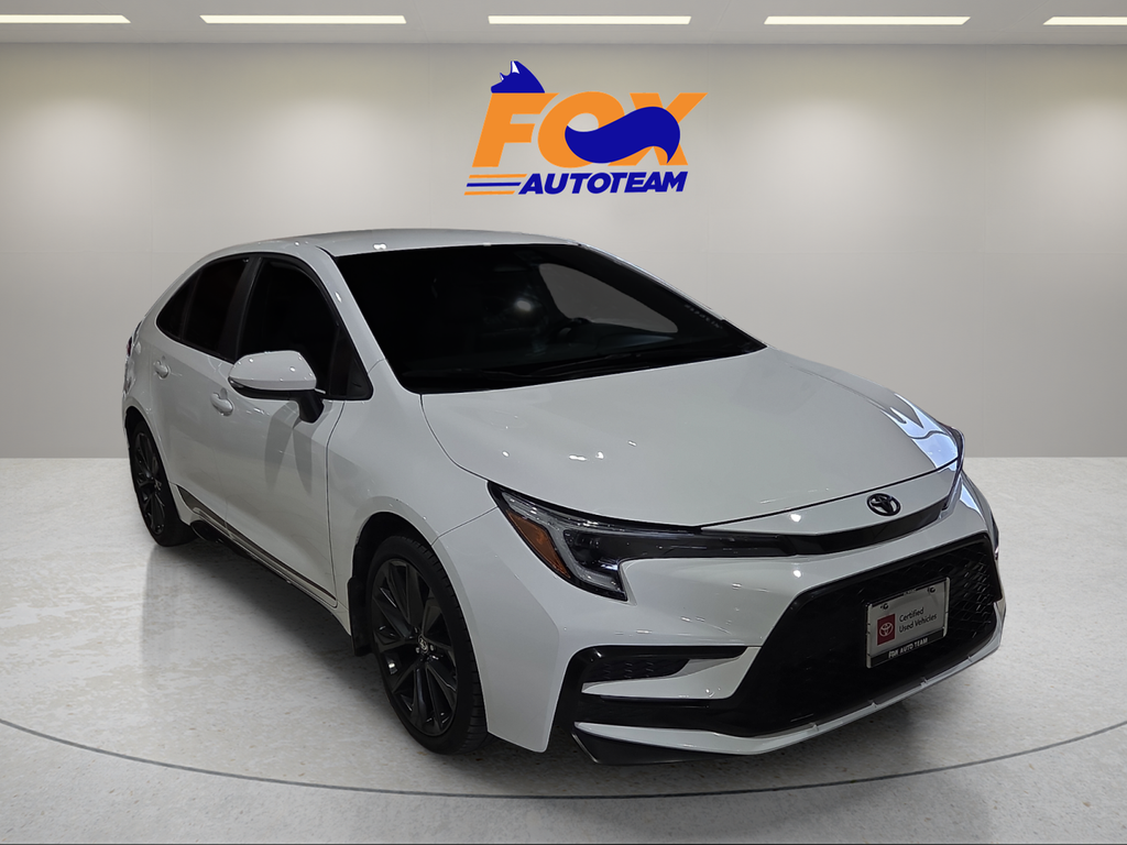 2024 Toyota Corolla SE