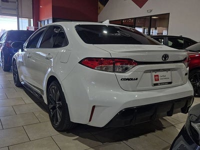 2025 Toyota Corolla SE