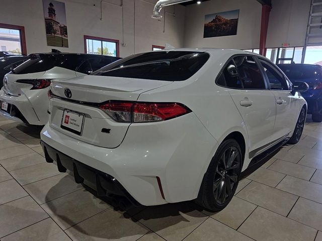 2025 Toyota Corolla SE