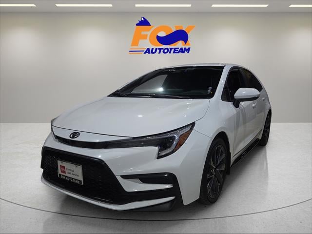 2025 Toyota Corolla SE