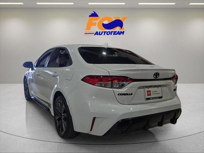 2025 Toyota Corolla SE