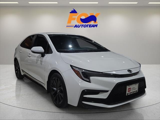 2025 Toyota Corolla SE