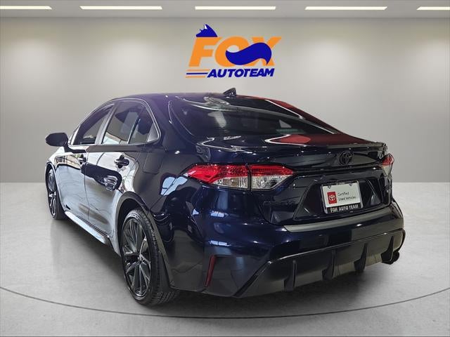 2025 Toyota Corolla SE