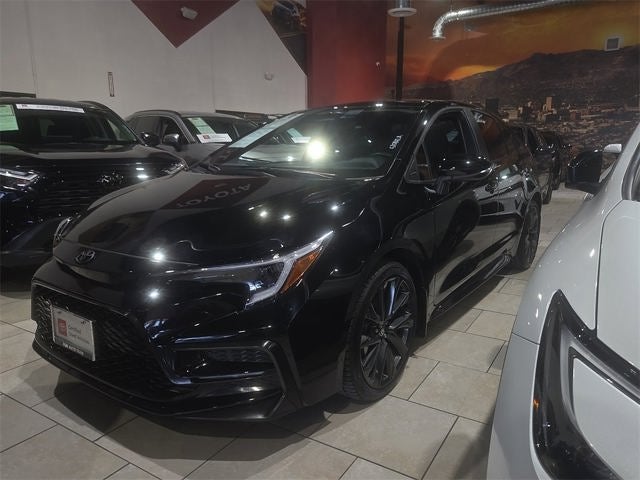 2025 Toyota Corolla SE